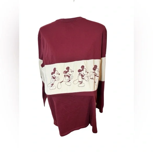 Disney Long Sleeve- Size XL - Picture 2 of 5